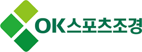 ok스포츠조경-로고